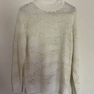 Sparkly sweater